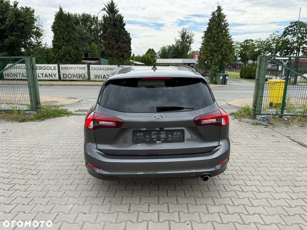 Ford Focus 1.5 EcoBlue SCR Titanium - 6