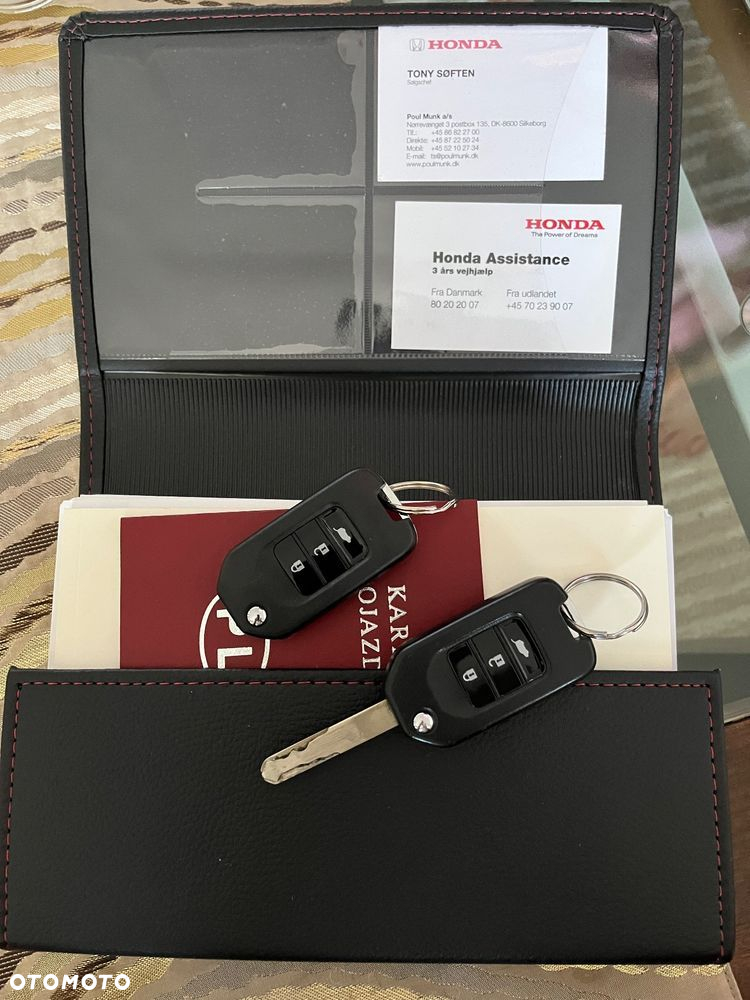 Honda Civic 1.6 i-DTEC Lifestyle (ADAS / Connect +) - 10