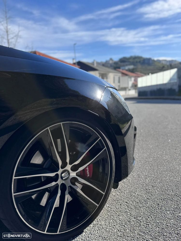 SEAT Leon 2.0 TSI S&S DSG Cupra 300 - 5