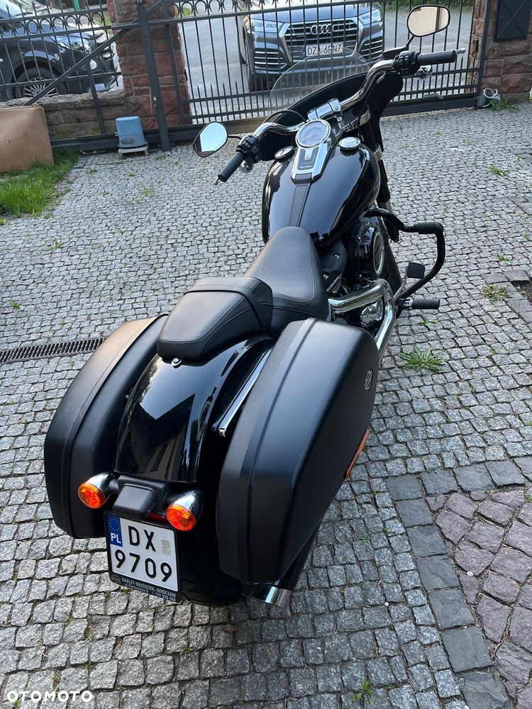 Harley-Davidson Softail Sport Glide - 4