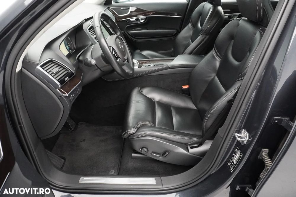 Volvo XC 90 Recharge T8 eAWD Inscription - 9