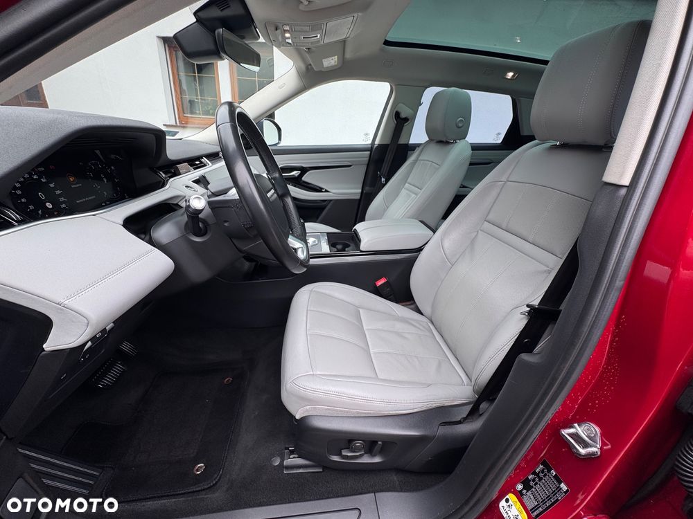 Land Rover Range Rover Evoque 2.0 P200 mHEV SE - 7