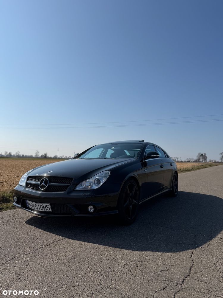 Mercedes-Benz CLS 500 - 14