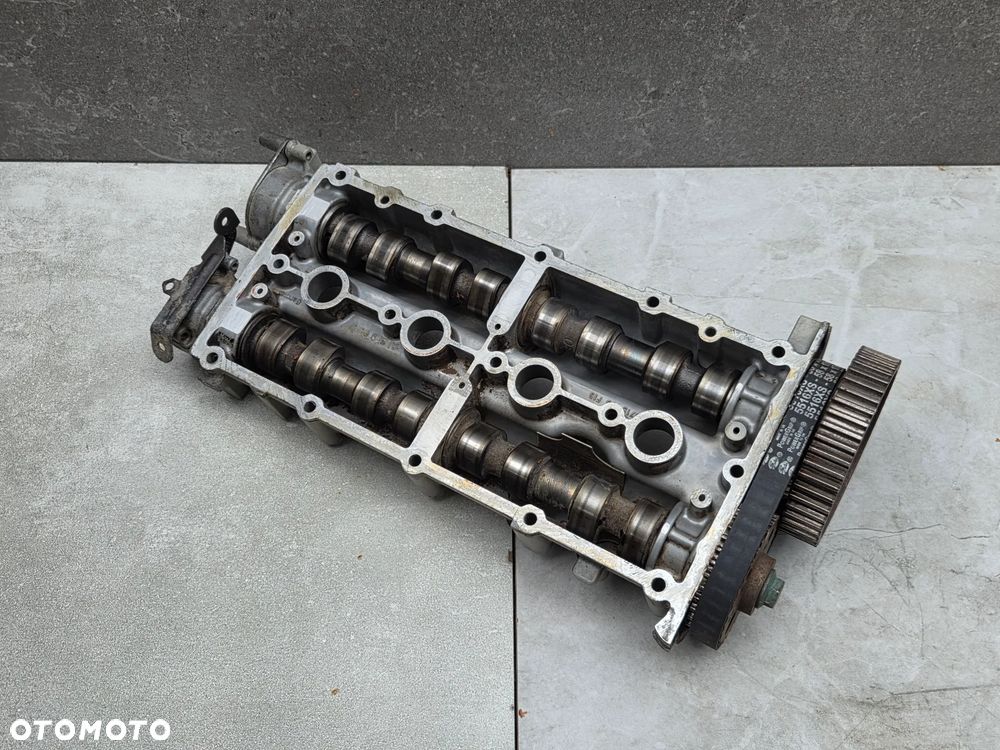 VW AUDI SEAT SKODA 1,4 16V POKRYWA ZAWORÓW WAŁKI ROZRZĄDU OBUDOWA 036103475N - 4