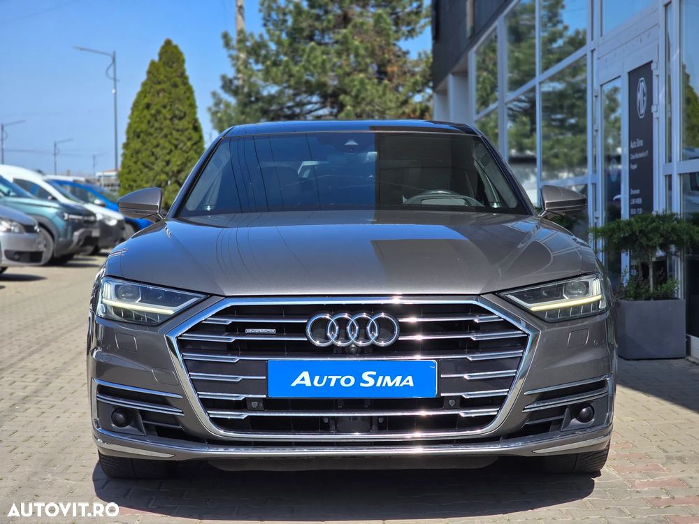 Audi A8 2.0 TFSI tiptronic - 2