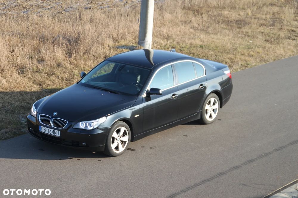 BMW Seria 5 - 27