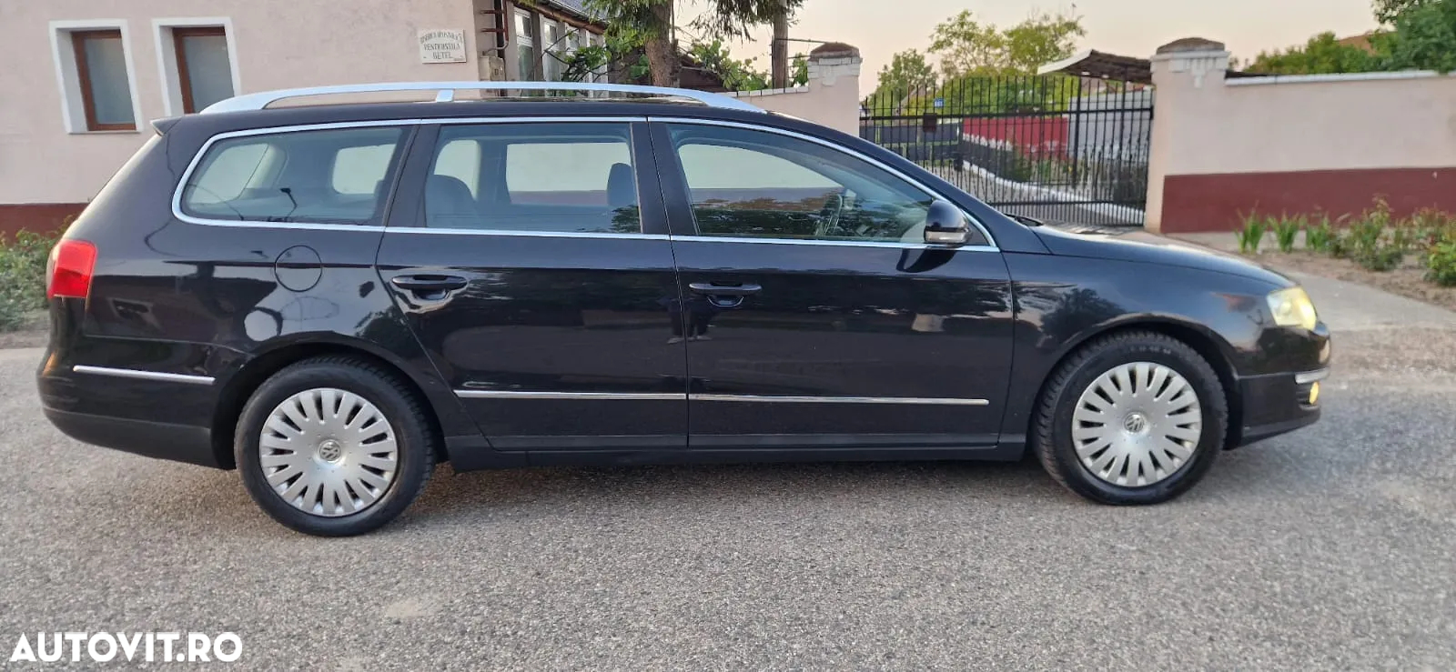 Volkswagen Passat Variant 2.0 Blue TDI SCR Business Edition - 6