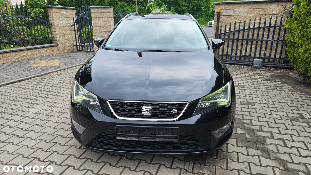 Seat Leon 2.0 TDI DPF Start&Stop FR - 6