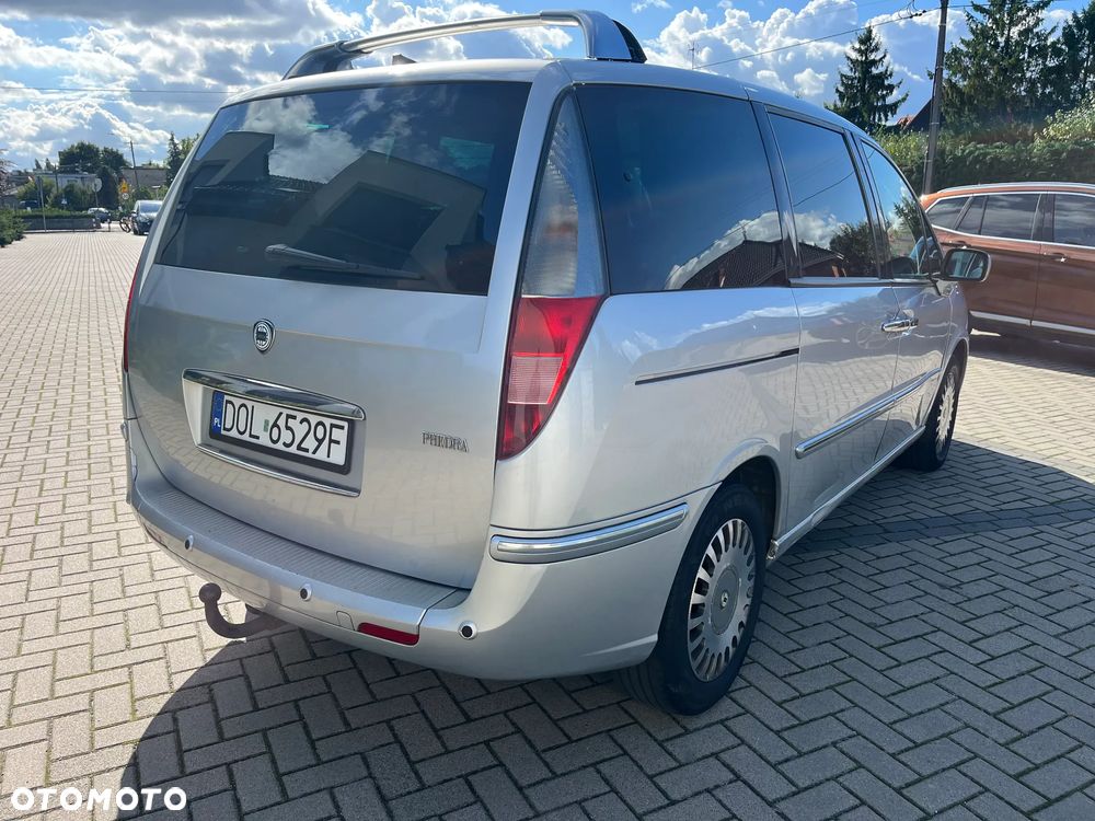 Lancia Phedra 2.0 Multijet 16v DPF Executive - 7