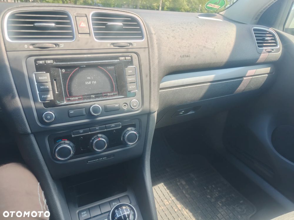 Volkswagen Golf 1.4 Comfortline - 6