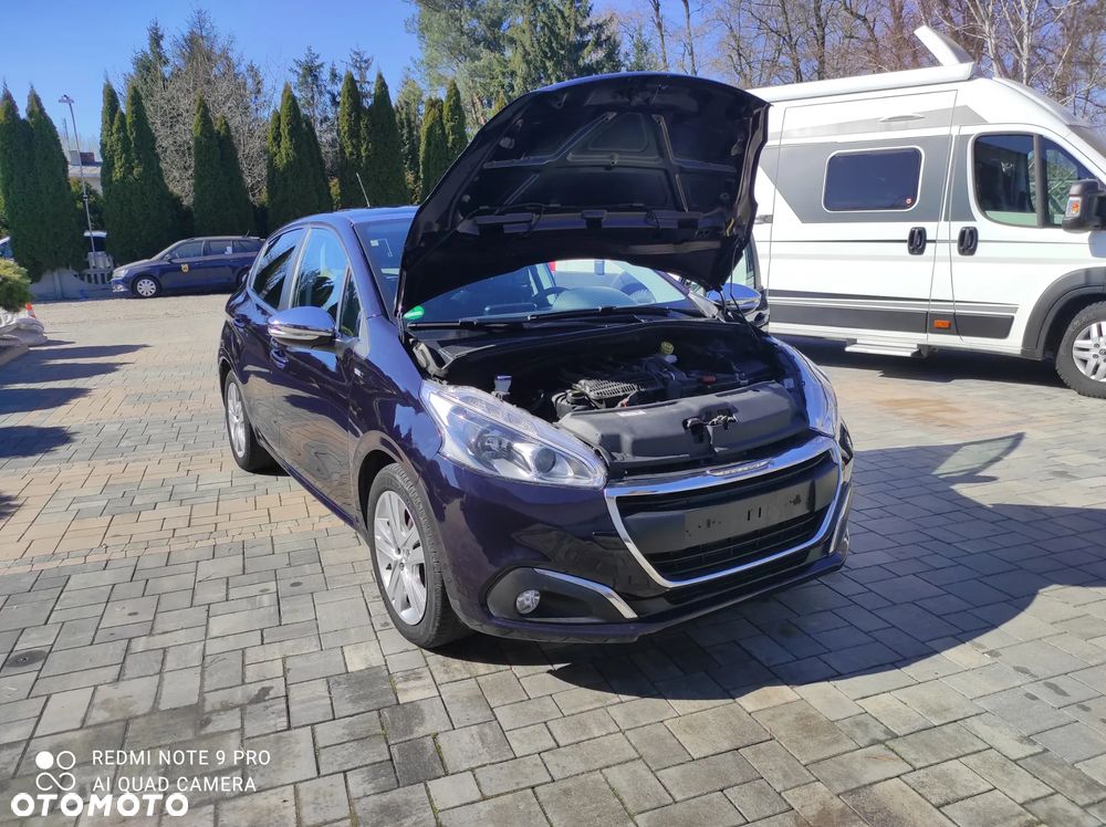 Peugeot 208 1.2 PureTech Active - 4