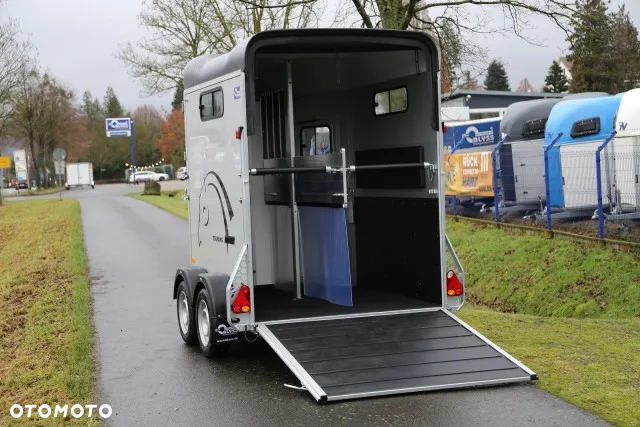 Blyss Cheval Liberté Touring Country - 2