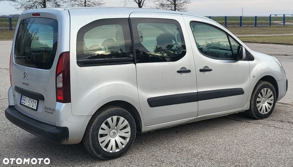 Citroën Berlingo 1.6 BlueHDi Feel - 4
