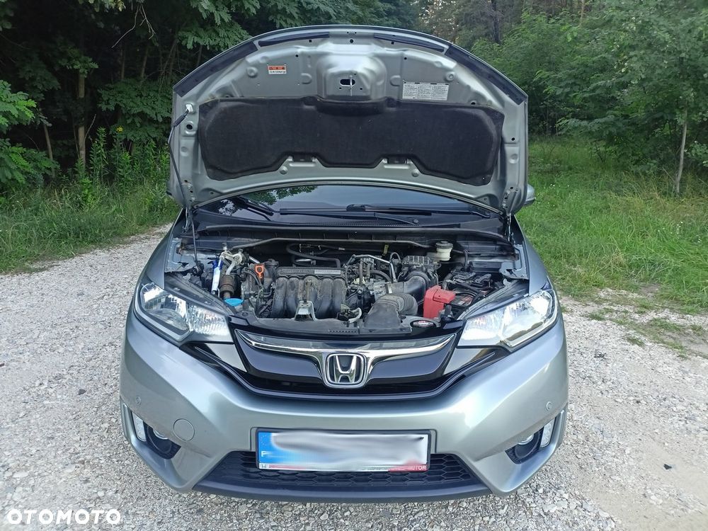 Honda Jazz 1.3 Elegance (ADAS) CVT - 8