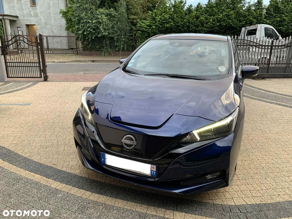 Nissan Leaf 40 kWh TEKNA - 26