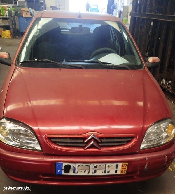 Para Peças Citroën Saxo (S0, S1) - 1