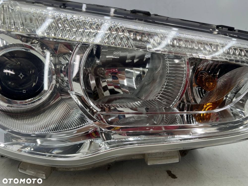 Lampa reflektor Mitsubishi ASX I Outlander Sport 10-19r. prawa przednia SOCZEWKA Europa oryginalna - 6