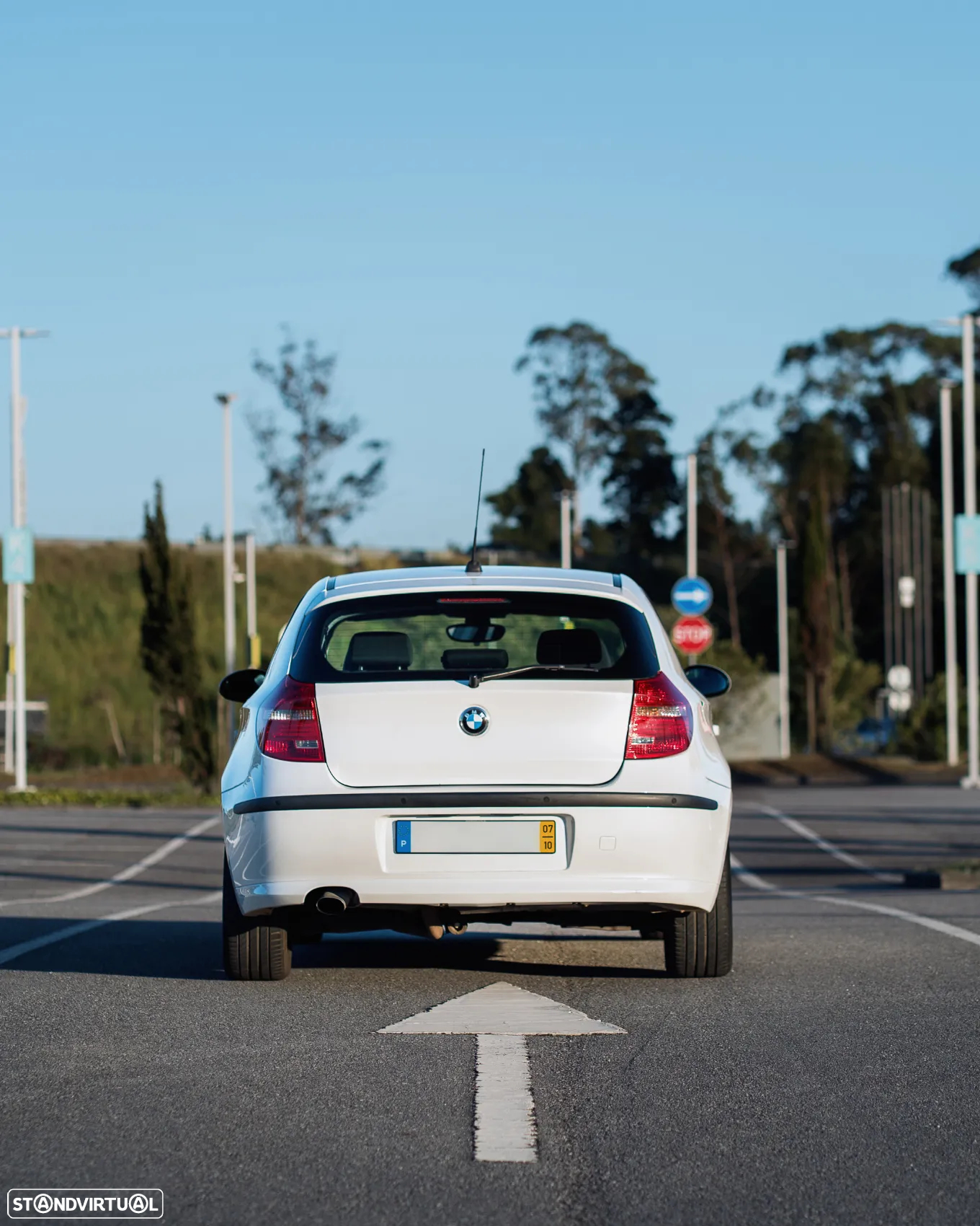 BMW 118 d - 8