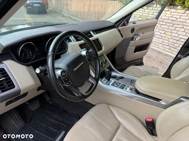 Land Rover Range Rover Sport S 3.0 TD V6 HSE - 8