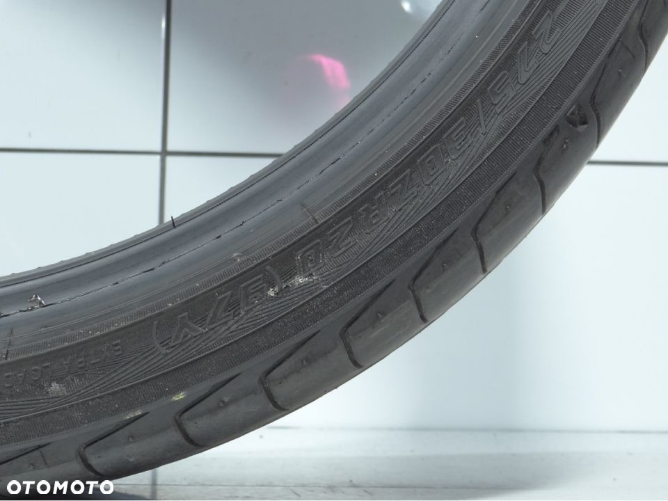 Opony letnie 275/30R20 97Y Yokohama - 5