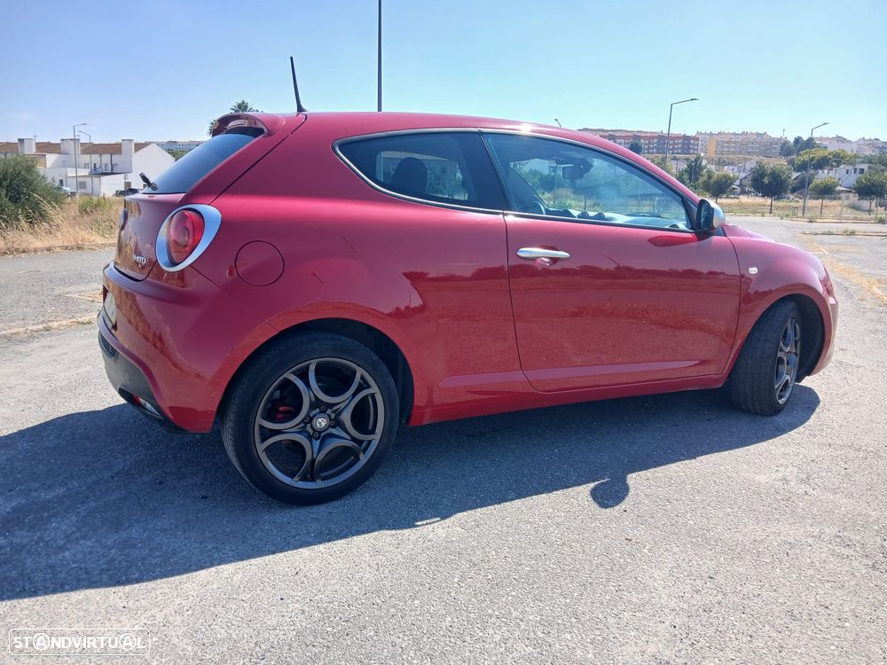 Alfa Romeo MiTo 1.3 JTDM Super - 10