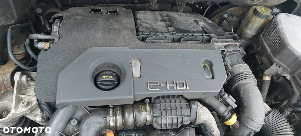 Peugeot 508 1,6 EHDI sanki belka wózek pod silnik - 1