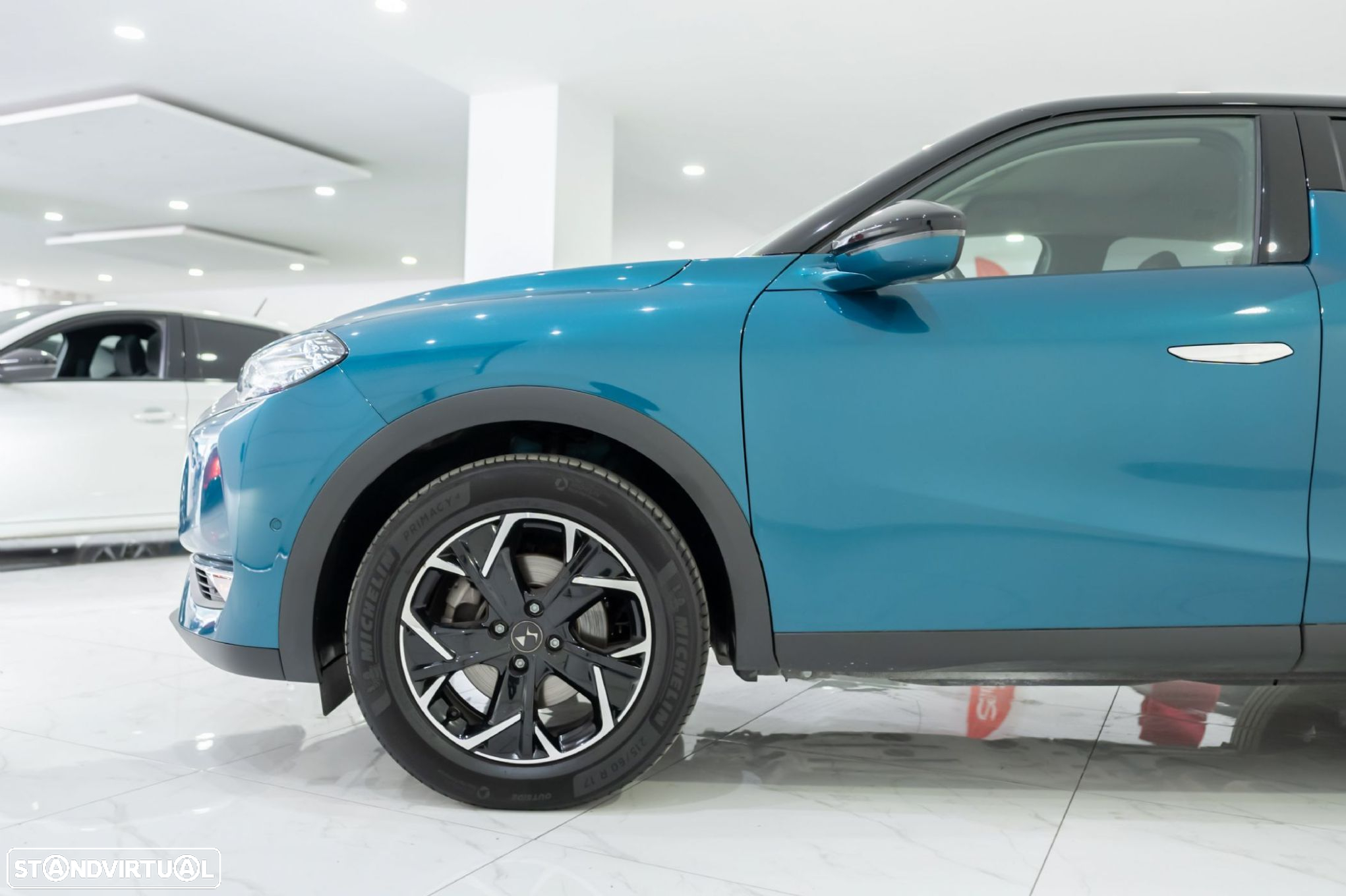 DS DS3 Crossback 1.5 BlueHDi Rivoli EAT8 - 10