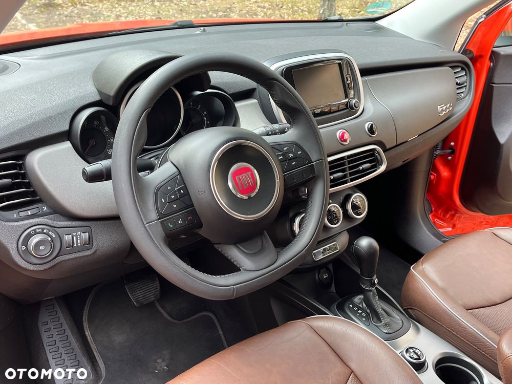 Fiat 500X - 21