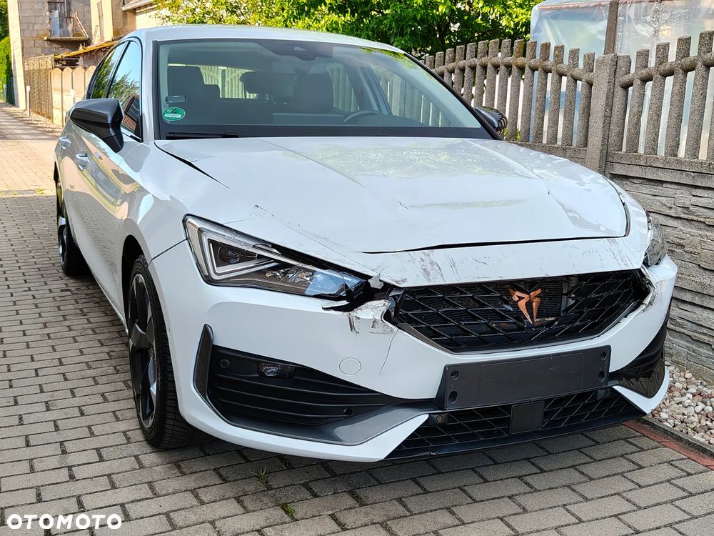 Cupra Leon 1.5 eTSI mHEV DSG - 8