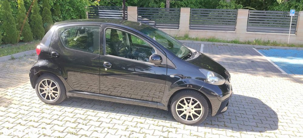 Toyota Aygo 1.0 VVT-i Black - 21