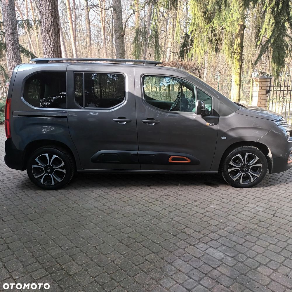 Citroën Berlingo M 1.2 PureTech Shine S&S - 2
