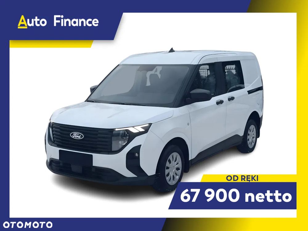 Ford Transit Courier 2,1t Trend N1 - 1