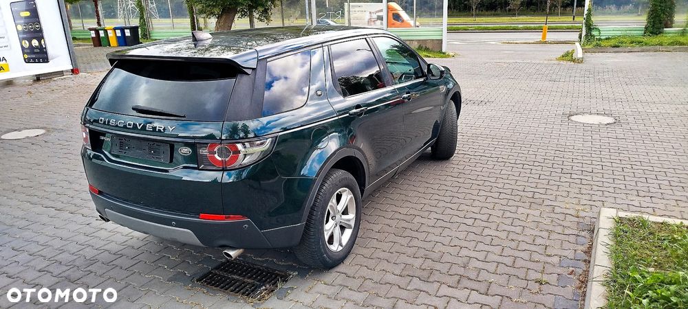 Land Rover Discovery Sport 2.0 eD4 SE - 6
