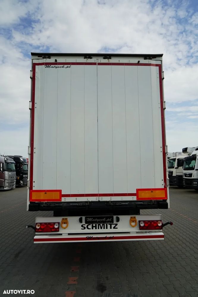 Schmitz Cargobull SCHMITZ / KONTENER / KOFFER / - 6