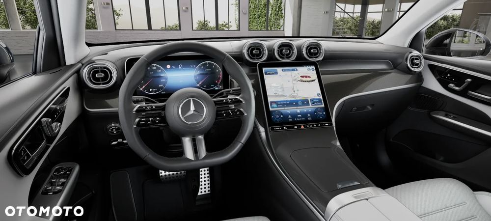 Mercedes-Benz GLC 200 4-Matic - 13