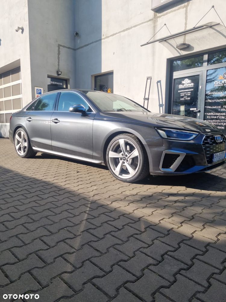 Audi S4 Limousine - 3