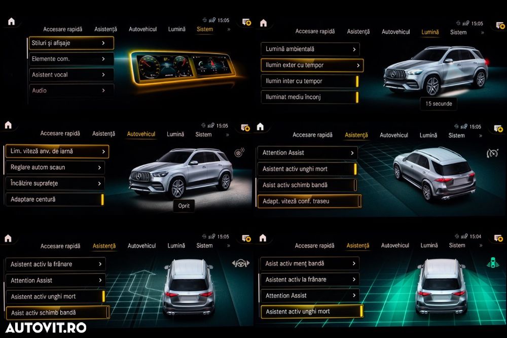 Mercedes-Benz GLE AMG 53 MHEV 4MATIC+ - 20