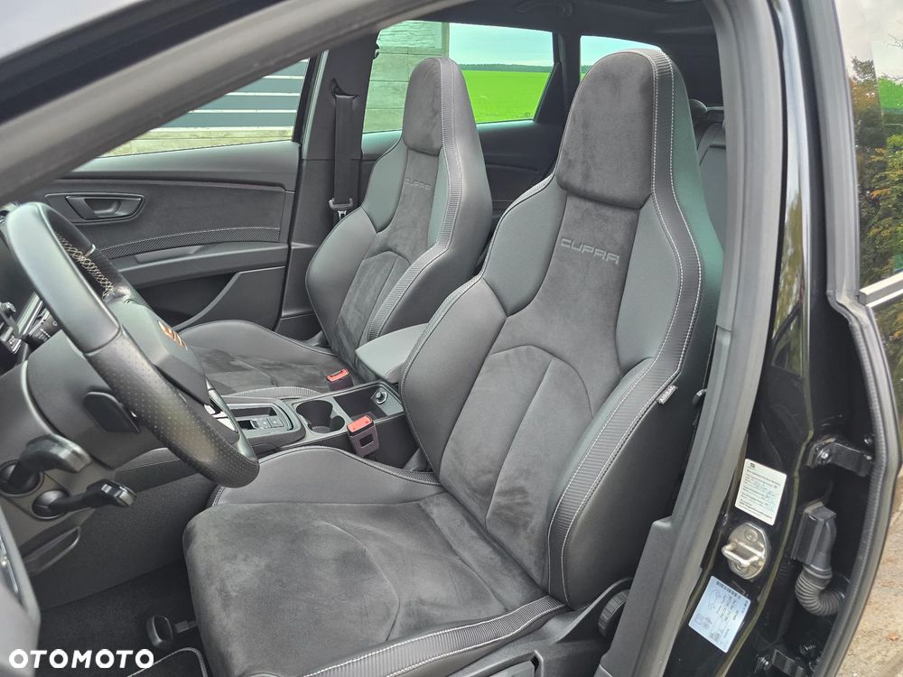 Seat Leon 2.0 TSI Cupra S&S DSG - 33