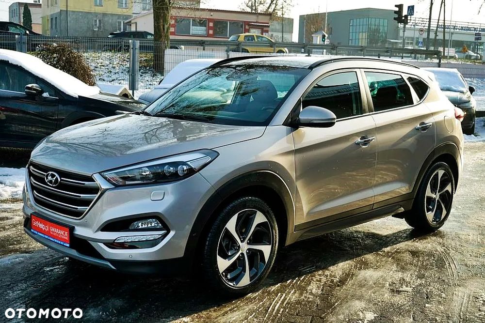 Hyundai Tucson - 9