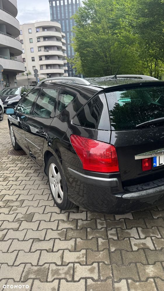 Peugeot 407 2.0 HDI SV Executive EU4 - 6