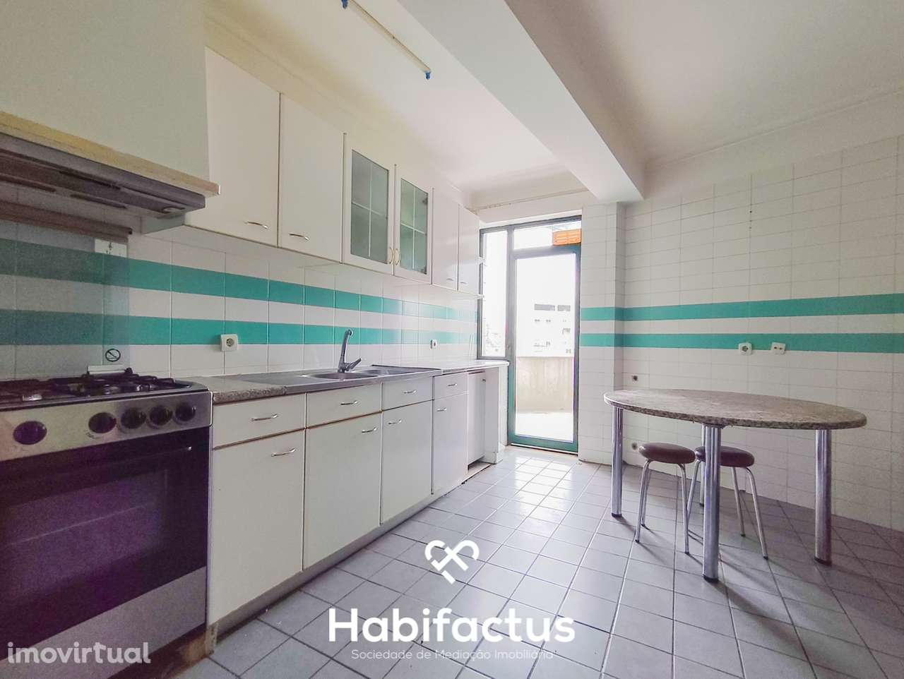 Apartamento T3 com terraço no coração de Viseu - Grande imagem: 5/14