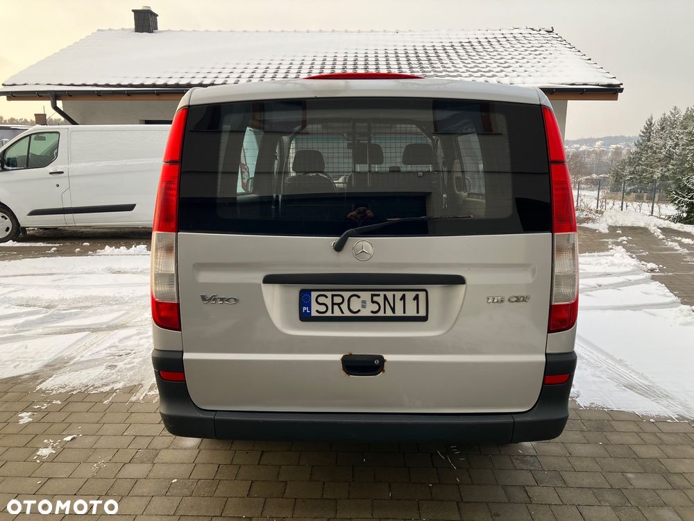 Mercedes-Benz Vito Univan 639.603 - 8