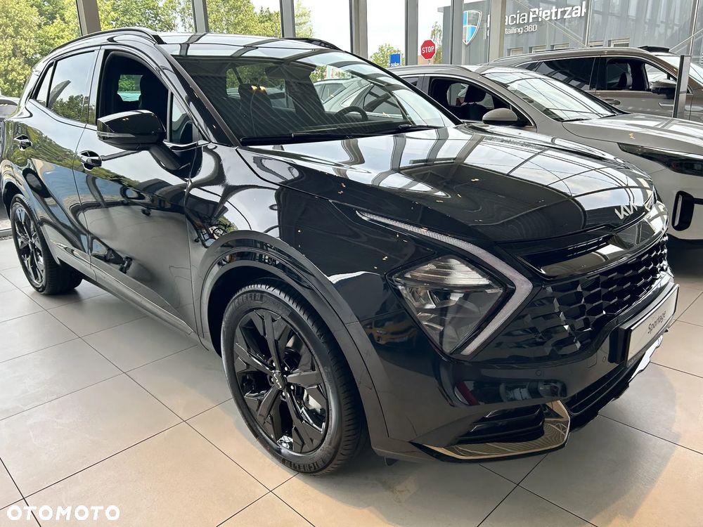 Kia Sportage 1.6 T-GDI Anniversary 2WD - 3