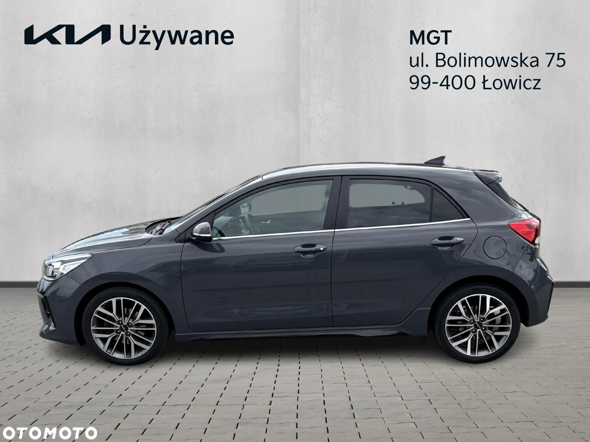 Kia Rio 1.2 GT-Line - 2