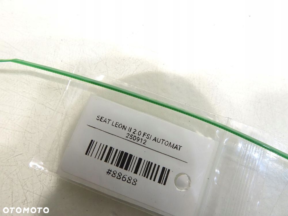 DRĄŻEK STABILIZATOR PRZÓD SEAT LEON II 2.0 FSI 1K0411303AL - 4