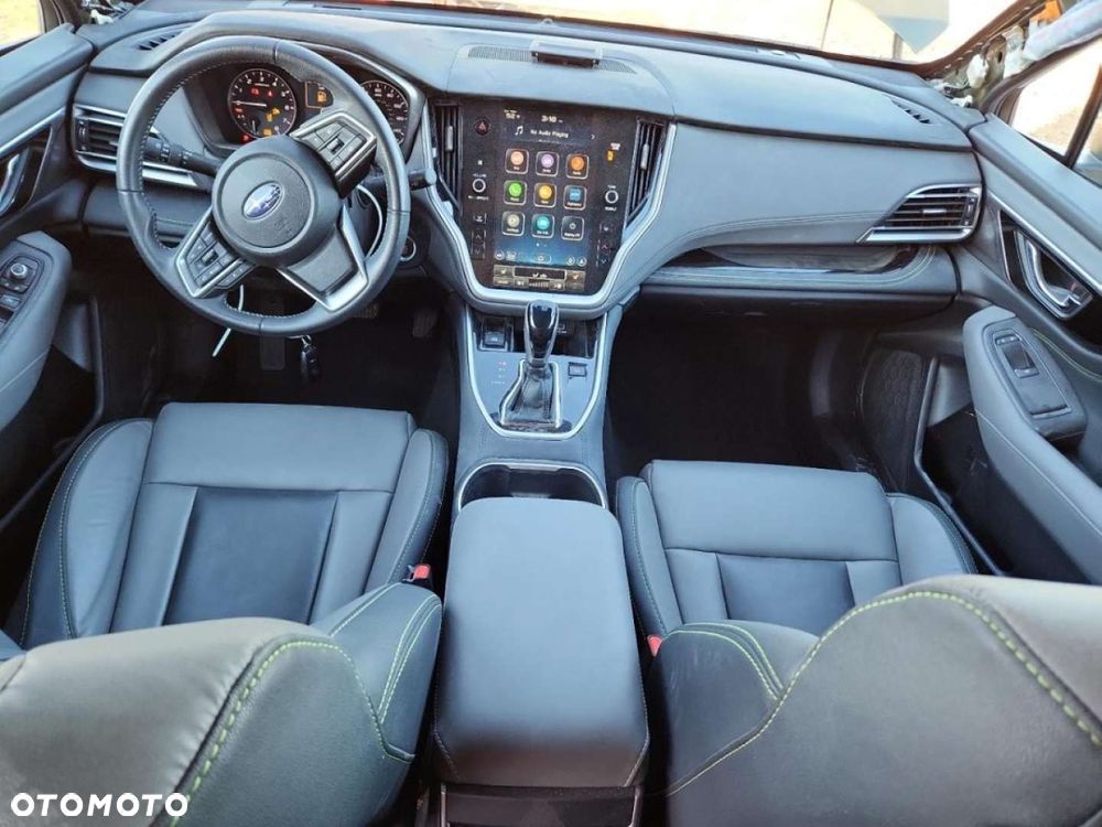 Subaru Outback - 7