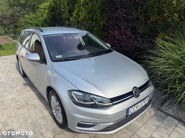 Volkswagen Golf VII 1.6 TDI BMT Highline