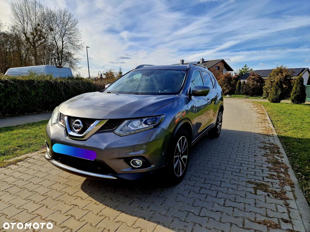 Nissan X-Trail 1.6 DIG-T Tekna - 3