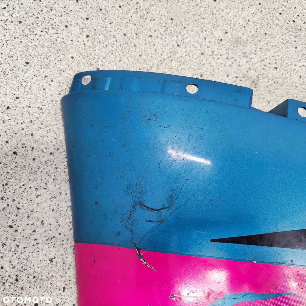 Owiewka, osłona, bok, boczek Kawasaki ZX 600 ZX600 ZZR 600 ZZR600 - 2
