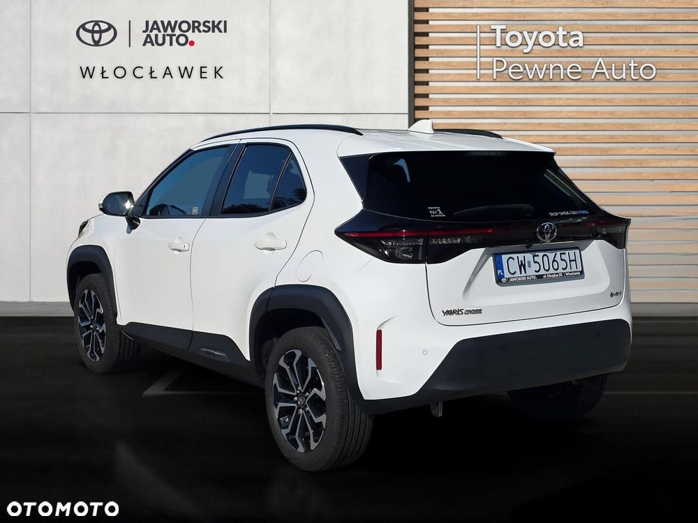 Toyota Yaris Cross Hybrid 1.5 Style - 4